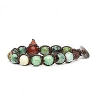 Bracciale Tamashii Tibet in Pietre dure BHS900-271 - BHS900-271